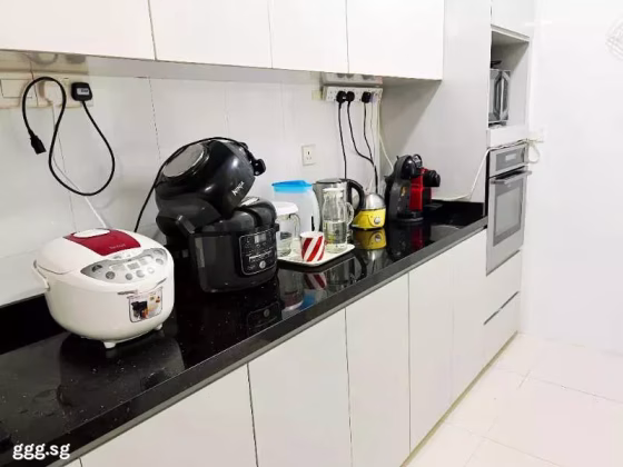 整套出租 • 西部集水区 • 605C Tampines Street 61 • S$3900 • 3房(2臥室) • 1206ft² / 112m² 照片