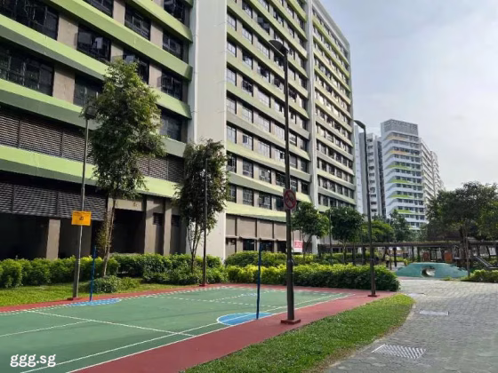 整套出租 • 西部集水区 • 605C Tampines Street 61 • S$3900 • 3房(2臥室) • 1206ft² / 112m² 照片
