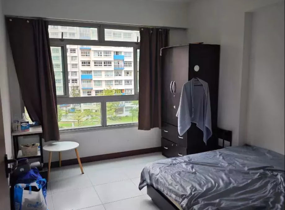 单间出租 • 樟宜 • 624A Punggol Central • S$900 • 4房(3臥室) • 普通房 照片