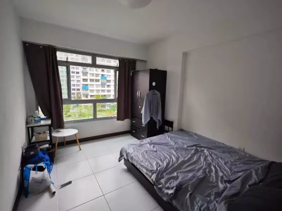单间出租 • 樟宜 • 624A Punggol Central • S$900 • 4房(3臥室) • 普通房 照片
