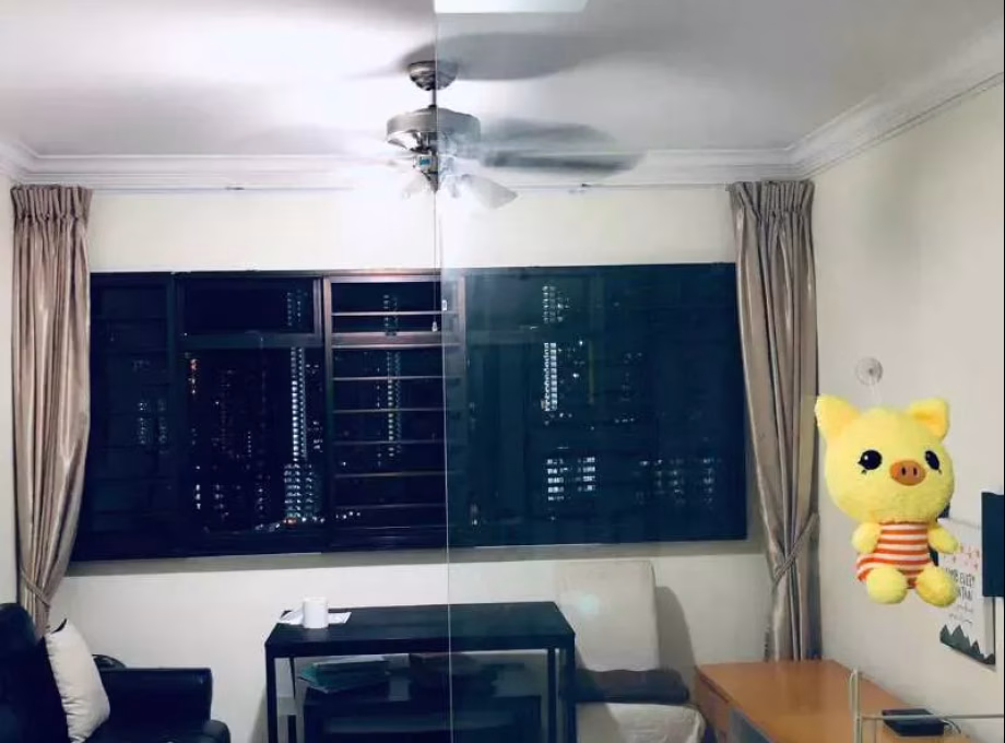 单间出租 • 金文泰 • 23 Jalan Membina • S$1400 • 4房(3臥室) • 普通房 照片
