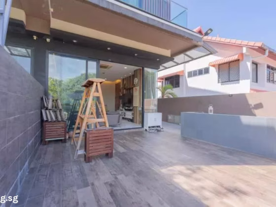 房屋出售 • 新邦 • PARKSTONE ROAD (437651) • S$8480000 • 双拼别墅 • 6300ft² / 585m² 照片