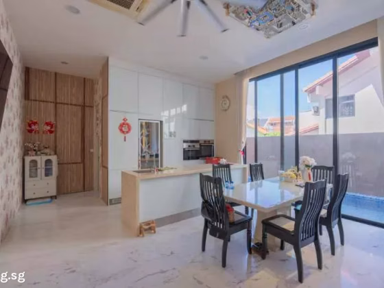 房屋出售 • 新邦 • PARKSTONE ROAD (437651) • S$8480000 • 双拼别墅 • 6300ft² / 585m² 照片