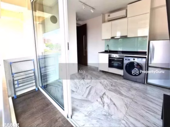 房屋出售 • 新加坡河 •  Park Residences Kovan • S$696000 • 住宅公寓 • 355ft² / 32m² 照片