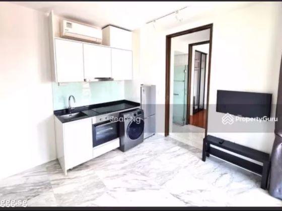 房屋出售 • 新加坡河 •  Park Residences Kovan • S$696000 • 住宅公寓 • 355ft² / 32m² 照片