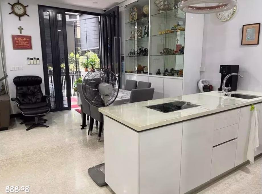 房屋出售 • 新加坡河 •  Charlton 18 • S$3600000 • 联排排屋 • 3391ft² / 315m² 照片