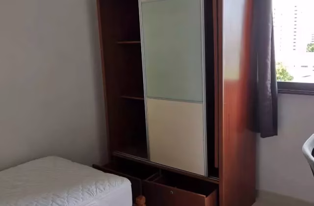 单间出租 • 林厝港 • 671C Jurong West Street 65 • S$750 • 4房(3臥室) • 普通房