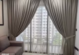 整套出租 • 梧槽 •  The Wisteria • S$2850 • 共管公寓 • 441ft² / 40m²