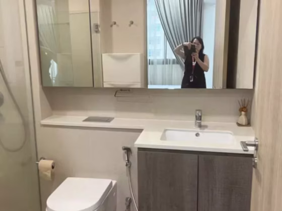 整套出租 • 梧槽 •  The Wisteria • S$2850 • 共管公寓 • 441ft² / 40m² 照片