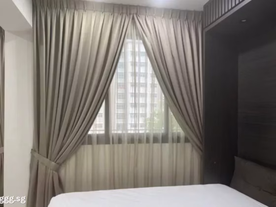 整套出租 • 梧槽 •  The Wisteria • S$2850 • 共管公寓 • 441ft² / 40m² 照片
