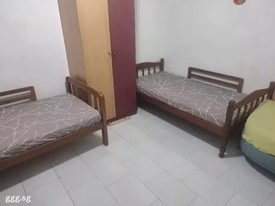 单间出租 • 乌节 • 221 Ang Mo Kio Avenue 1 • S$900 • 3房(2臥室) • 普通房 照片
