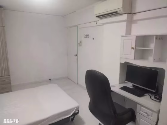 单间出租 • 乌节 • 221 Ang Mo Kio Avenue 1 • S$900 • 3房(2臥室) • 普通房 照片