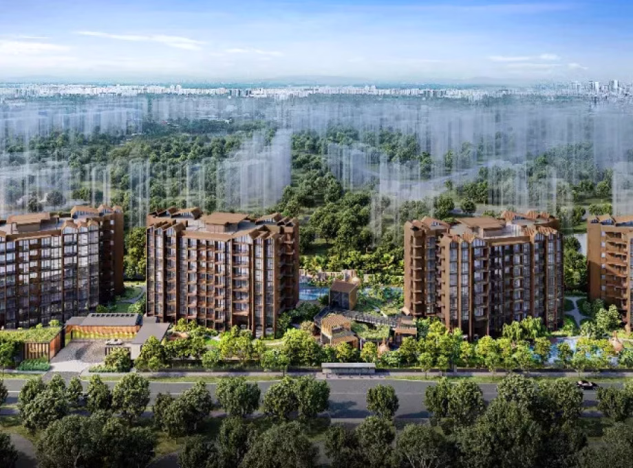 房屋出售 • 巴西立 •  Kassia • S$1050000 • 住宅公寓 • 474ft² / 44m² 照片