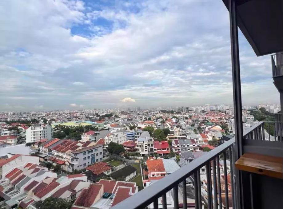 单间出租 • 新加坡河 •  The Florence Residences • S$1500 • 住宅公寓 • 普通房 照片