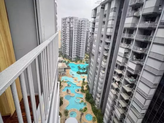 单间出租 • 新加坡河 •  The Florence Residences • S$1500 • 住宅公寓 • 普通房 照片
