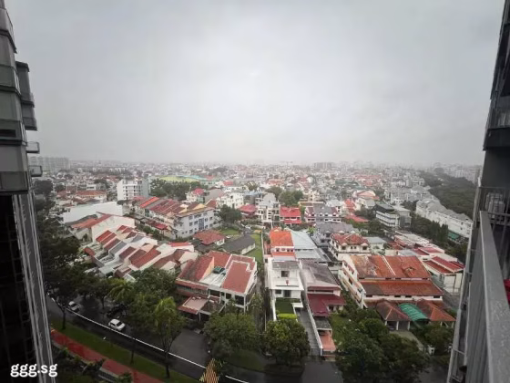 单间出租 • 新加坡河 •  The Florence Residences • S$1500 • 住宅公寓 • 普通房 照片