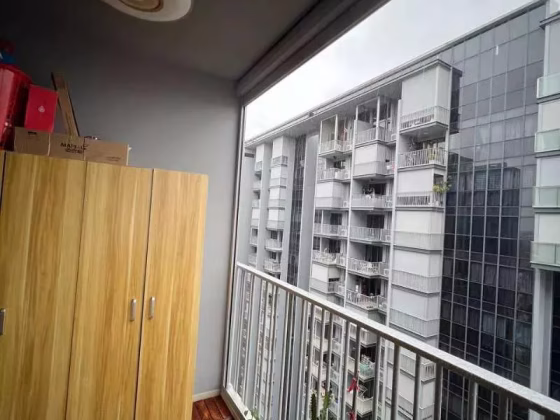 单间出租 • 新加坡河 •  The Florence Residences • S$1500 • 住宅公寓 • 普通房 照片