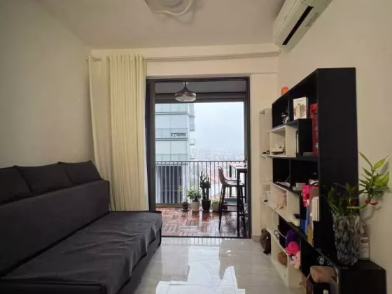 单间出租 • 新加坡河 •  The Florence Residences • S$1500 • 住宅公寓 • 普通房 照片