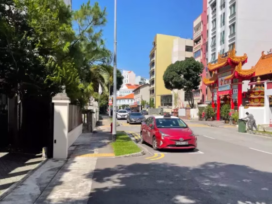 单间出租 • 欧南 •  Torieview Mansions • S$1200 • 住宅公寓 • 普通房 照片
