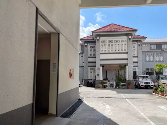 单间出租 • 欧南 •  Torieview Mansions • S$1200 • 住宅公寓 • 普通房 照片