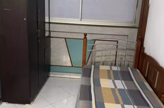 单间出租 • 林厝港 • 845 Jurong West Street 81 • S$600 • 4房(3臥室) • 普通房