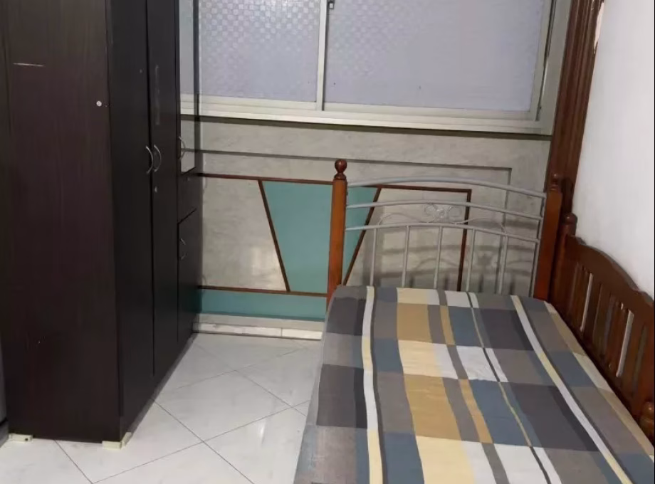 单间出租 • 林厝港 • 845 Jurong West Street 81 • S$600 • 4房(3臥室) • 普通房 照片