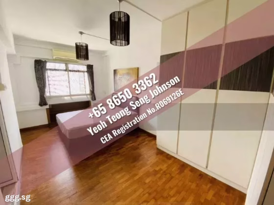 整套出租 • 马林百列 • 11 Lorong 8 Toa Payoh • S$3050 • 3房(2臥室) • 1109ft² / 103m² 照片