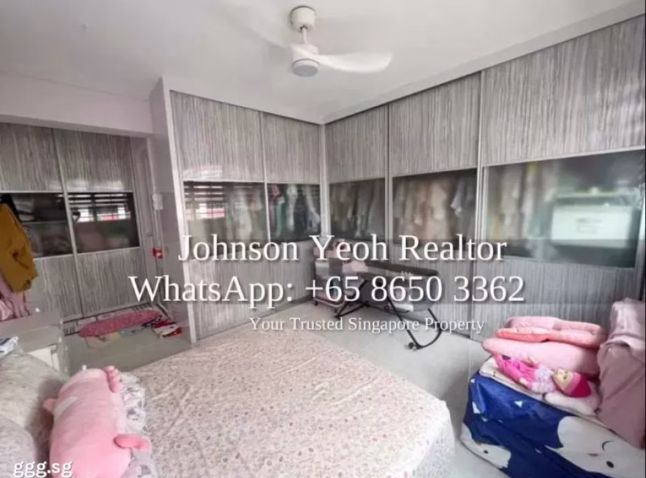 整套出租 • 市中心 • 161 Bishan Street 13 • S$3200 • 3房(2臥室) • 1119ft² / 103m² 照片