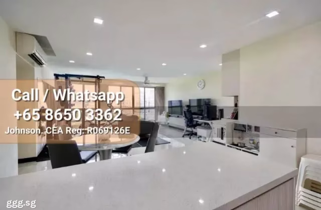 整套出租 • 武吉巴督 • 296C Bukit Batok Street 22 • S$3100 • 3房(2臥室) • 990ft² / 91m²
