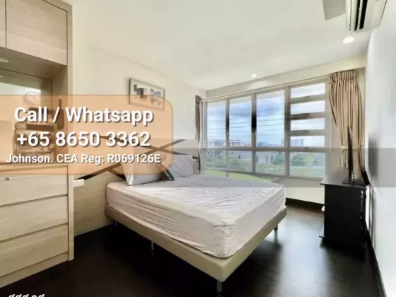 整套出租 • 武吉巴督 • 296C Bukit Batok Street 22 • S$3100 • 3房(2臥室) • 990ft² / 91m² 照片