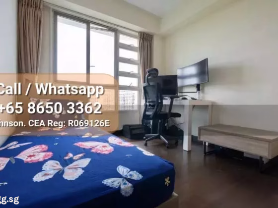 整套出租 • 武吉巴督 • 296C Bukit Batok Street 22 • S$3100 • 3房(2臥室) • 990ft² / 91m² 照片
