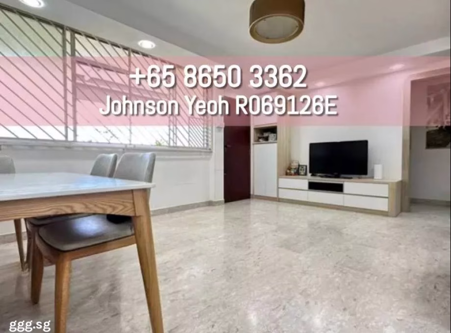 整套出租 • 西部集水区 • 416 Tampines Street 41 • S$3080 • 3房(2臥室) • 904ft² / 83m² 照片