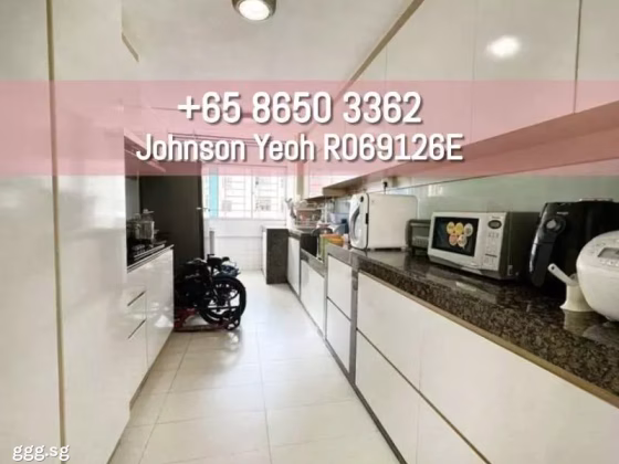 整套出租 • 西部集水区 • 416 Tampines Street 41 • S$3080 • 3房(2臥室) • 904ft² / 83m² 照片