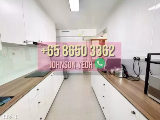 整套出租 • 樟宜 • 665B Punggol Drive • S$3100 • 3房(2臥室) • 1001ft² / 92m² 照片