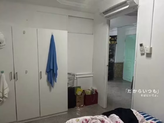 单间出租 • 欧南 •  Blossom Mansions • S$1100 • 住宅公寓 • 普通房 照片