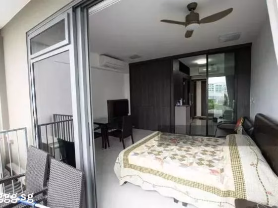 整套出租 • 梧槽 •  North Park Residences • S$2300 • 共管公寓 • 431ft² / 40m² 照片
