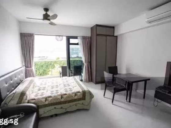 整套出租 • 梧槽 •  North Park Residences • S$2300 • 共管公寓 • 431ft² / 40m² 照片