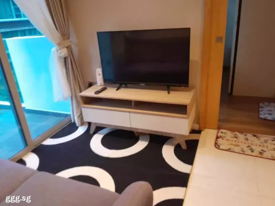 整套出租 • 纽顿 •  26 Newton • S$3230 • 共管公寓 • 520ft² / 48m² 照片
