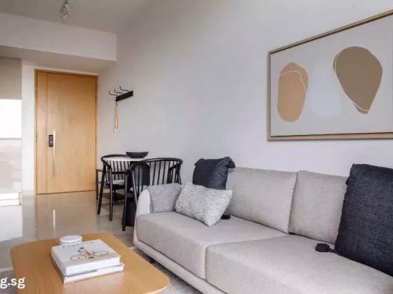 整套出租 • 蔡厝港 •  Commonwealth Towers • S$3050 • 共管公寓 • 474ft² / 44m² 照片