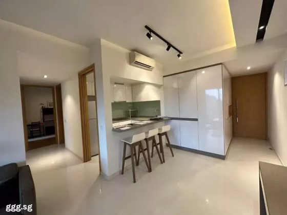 整套出租 • 马林百列 •  Bartley Ridge • S$2800 • 共管公寓 • 721ft² / 66m² 照片