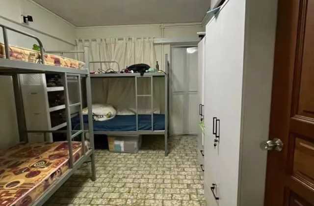单间出租 • 乌节 • 119 Ang Mo Kio Avenue 3 • S$500 • 3房(2臥室) • 床位出租