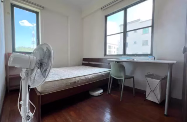 单间出租 • 红山 •  Springdale Condo • S$1200 • 共管公寓 • 普通房