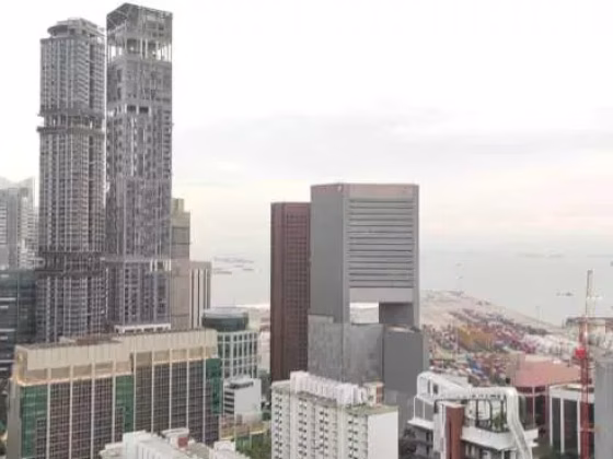 整套出租 • 樟宜湾 • TANJONG PAGAR ROAD (088501) • S$5200 • 4房(3臥室) • 1100ft² / 102m² 照片