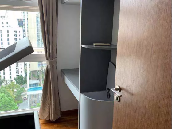 单间出租 • 纽顿 •  Prestige Heights • S$1300 • 住宅公寓 • 普通房 照片