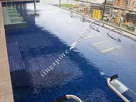 整套出租 • 淡滨尼 •  The Sail @ Marina Bay • S$4500 • 住宅公寓 • 680ft² / 63m² 照片