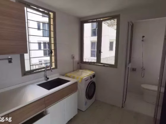 整套出租 • 宏茂桥 •  Sea Horizon • S$5000 • 共管公寓 • 1507ft² / 140m² 照片