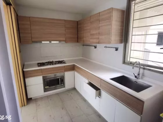 整套出租 • 宏茂桥 •  Sea Horizon • S$5000 • 共管公寓 • 1507ft² / 140m² 照片