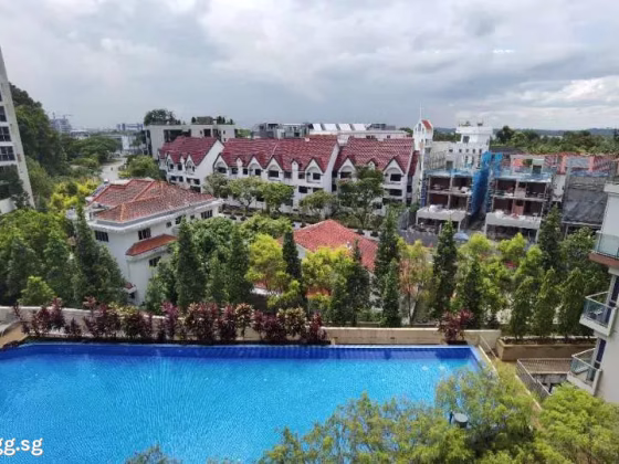 整套出租 • 宏茂桥 •  Sea Horizon • S$5000 • 共管公寓 • 1507ft² / 140m² 照片