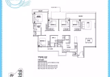 整套出租 • 宏茂桥 •  Sea Horizon • S$5000 • 共管公寓 • 1507ft² / 140m²