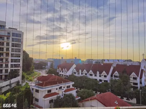 整套出租 • 宏茂桥 •  Sea Horizon • S$5000 • 共管公寓 • 1507ft² / 140m² 照片